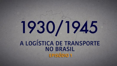 A Logística de Transporte no Brasil - Episódio 1 - Josef Barat