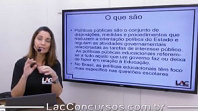 Políticas Públicas de Educação - Parte 1 - Conhec(480P)