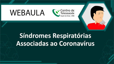 Síndromes Respiratórias Associadas ao Coronavírus