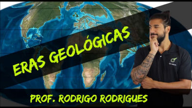 Eras Geológicas - Geobrasil
