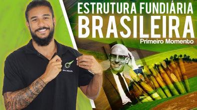 Estrutura Fundiária Brasileira (part 1) - GeoBrasil