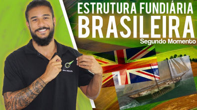 Estrutura Fundiária Brasileira (part 2) - GeoBrasil