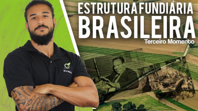 Estrutura Fundiária Brasileira (part 3) - GeoBrasil