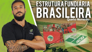 Estrutura Fundiária Brasileira (part 4) - GeoBrasil