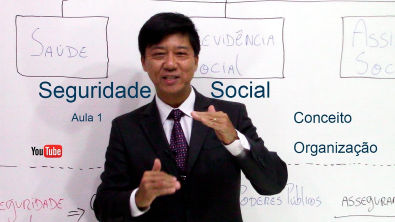 Direito Previdenciário - Seguridade Social Conceito e Organização - aula 1 - Eduardo Tanaka