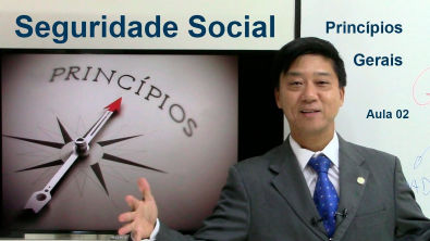 Direito Previdenciário - Seguridade Social Princípios Gerais - aula 2 - Eduardo Tanaka