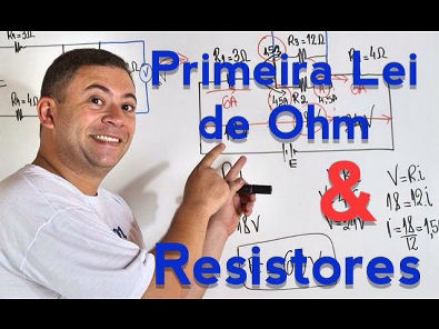 ENEM - 1ª Lei de Ohm: Associação de Resistores, Corrente e Tensão Elétrica - Concursos