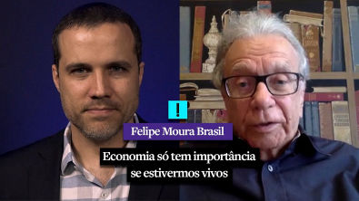 "Economia só tem importância se estivermos vivos", diz Dr Costa e Silva