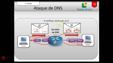 Entendendo e protegendo sua rede contra ataques de DNS | Redes Brasil