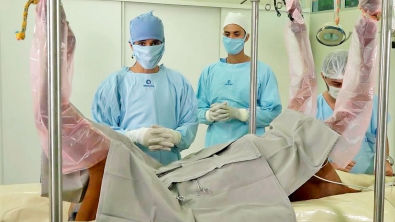 Cirurgia de Grandes Animais - VET Profissional - Aulas Práticas para o Médico Veterinário