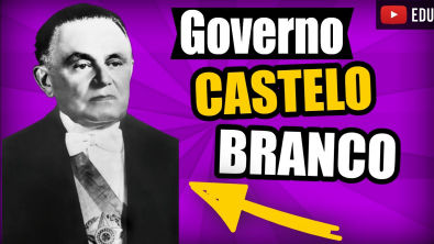 Governo Castelo Branco Resumo | Atos Institucionais | Vestibular ENEM