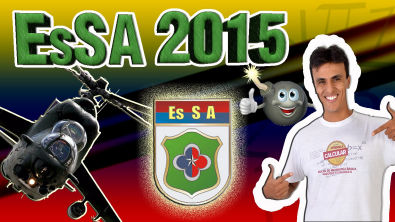 Esa 2016/EsSA 2016 -Correção da Prova 2015/Concursos militares / Exército / Sargento