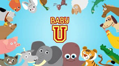 Baby U - Vídeos Educativos para Bebês – Compilação