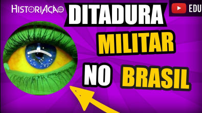 Ditadura Militar No Brasil Resumo | Ditadura Militar No Brasil Vídeo Aula | ENEM