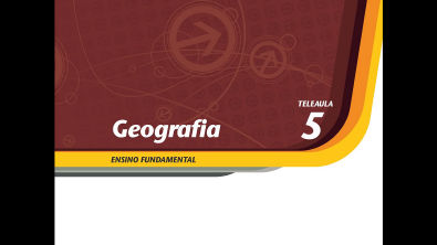 05 - Colocando o lugar no papel - Geografia - Ens Fund - Telecurso