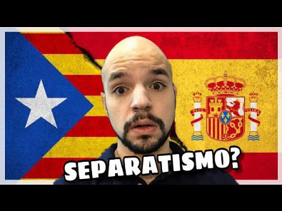 Entenda a questão da Catalunha: movimentos separatistas | Ricardo Marcílio