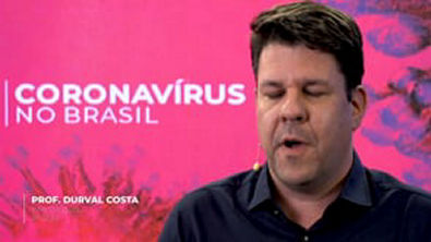 Coronavírus no Brasil - Parte 1