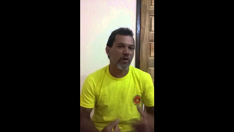 Entrevista Objeto de Estudo - Mestre Acordeon -Antônio Santos Ferreira Filho/ Pedagogia 2016
