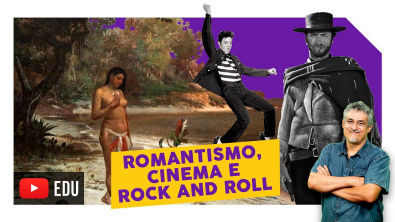 ROMANTISMO, CINEMA E ROCK AND ROLL