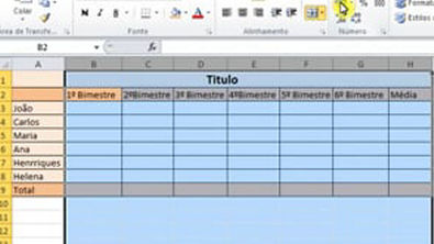 Excel 2010 para iniciantes (Aula 5) - Revisao