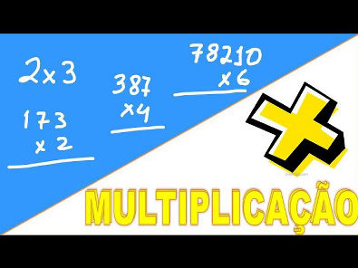 Multiplicação Passo a Passo