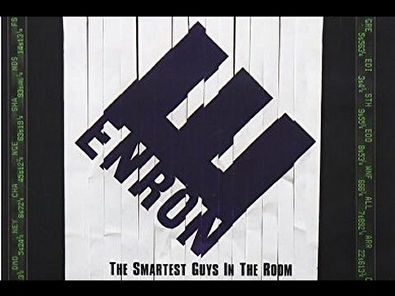 Enron - Os Mais Espertos da Sala (2005) - Resumo Dublado - 23min