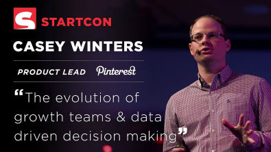 Casey Winters - The evolution of growth teams & data driven decision making