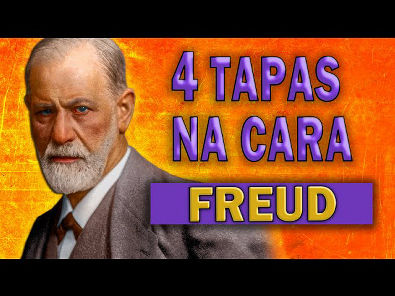 Sigmund Freud | 4 ideias impactantes de Freud | Filosofia de vida