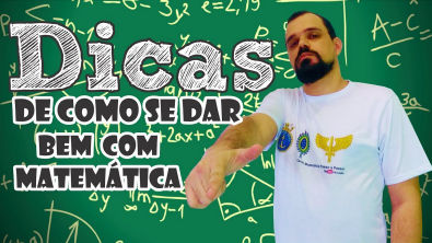 #DicasdeEstudos (05/50) | 10 dicas de como se dar bem com matemática