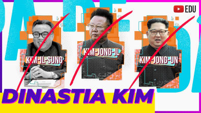 Kim Jong-Un morreu? Coreia do Norte e a dinastia KIM!