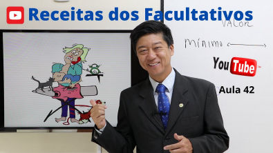 Direito Previdenciário - Receitas dos Segurados FACULTATIVOS - aula 42 - Prof Eduardo Tanaka