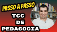 Como Fazer um TCC de Pedagogia Passo a Passo? Como Escolher o Tema do ...