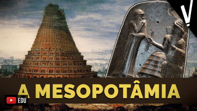 A MESOPOTÂMIA História