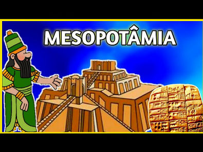 História da Mesopotâmia- Resumo