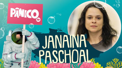 JANAINA PASCHOAL | PÂNICO - AO VIVO - 08/06/20