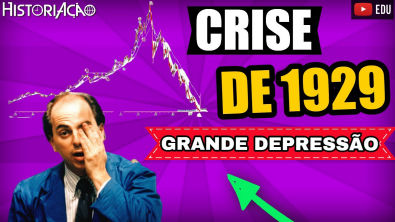 Crise de 1929 Grande Depressão | Período Entre Guerras Crise de 1929 | Resumo ENEM