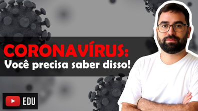 A Biologia do Coronavírus | Prof Guilherme