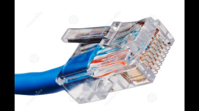 How to make connector RJ45 for UTP cable HD