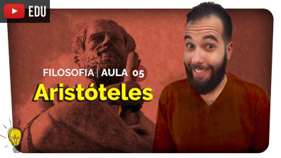 Aristóteles | Pensamento Aristotélico | Filosofia - aula #5 | prof Paulo Victor | Extensivo 2020