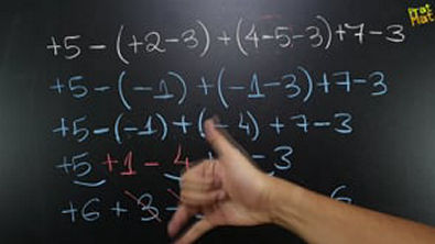 Expressão numérica #matemática #enem #vestibular #concursospublicos  #concursos, Expressão numérica #matemática #enem #vestibular  #concursospublicos #concursos, By Prof. Leo - Escolhi Aprender Matemática