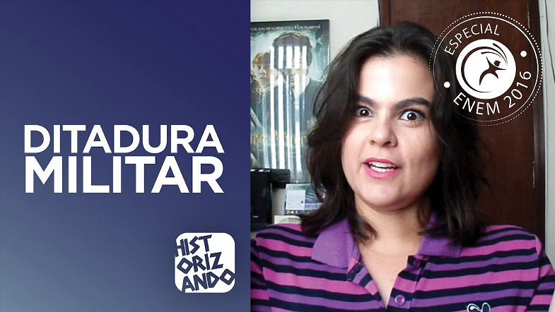 Ditadura Militar Especial ENEM