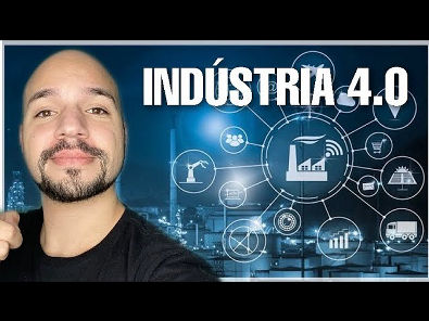 A 4ª Revolução Industrial - Indústria 4 0 | Ricardo Marcílio