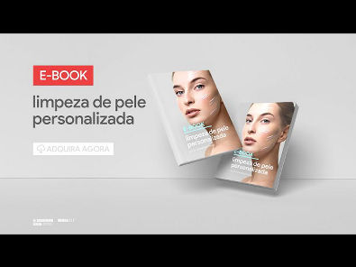 E-book Limpeza de Pele Personalizada