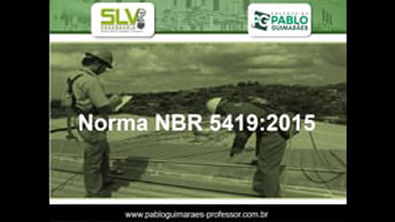 Aula 08 - Atualização da Norma NBR 5419-2015