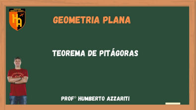 Exercícios sobre Teorema de Pitágoras