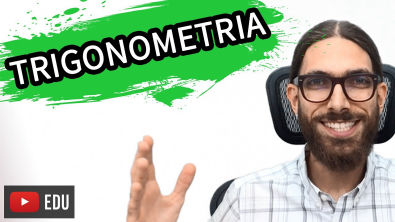 TRIGONOMETRIA - Exercícios de Matemática -Professor Rafa Jesus - Tá Lembrando
