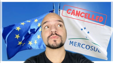 Acordo Mercosul-União Europeia melou? | Ricardo Marcílio