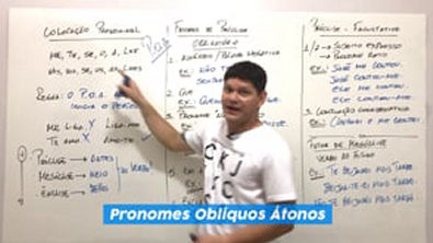 Colocação Pronominal | Linguagens e Português