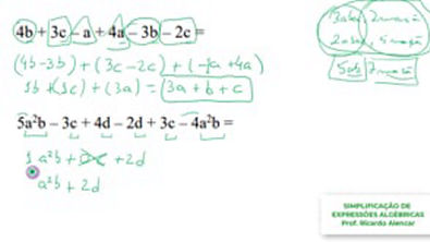 Simplificação de Frações Algébricas – Matemática