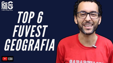 Fuvest 2021 Analise Da Prova E Top 6 Conteudos Que Mais Caem Geografia